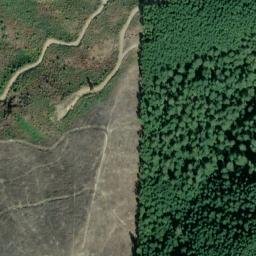 Satellite imagery of Levens Ledge Mine, US