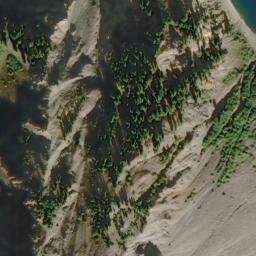 Satellite imagery of Eagle Point, US