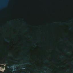 Satellite imagery of Dutton Cliff, US