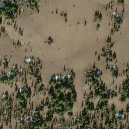 Satellite imagery of Anderson Bluffs, US