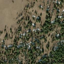 Satellite imagery of Anderson Bluffs, US