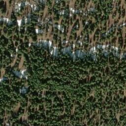Satellite imagery of Anderson Bluffs, US