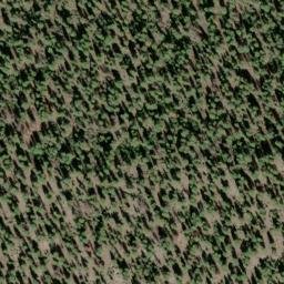 Satellite imagery of Wildhorse Ridge, US
