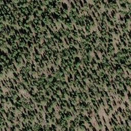 Satellite imagery of Wildhorse Ridge, US