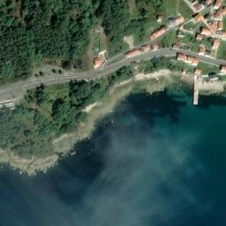 Satellite imagery of O forcado, ES