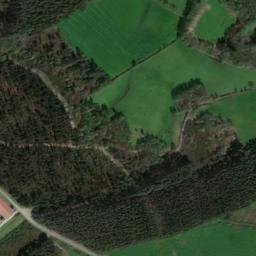 Satellite imagery of O Marco do Rosedo, ES