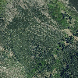Satellite imagery of Sierra del Gato, ES