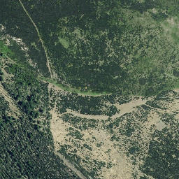 Satellite imagery of Sierra del Gato, ES