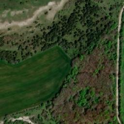 Satellite imagery of Gibillo mendilerroa / Sierra de Gibillo, ES
