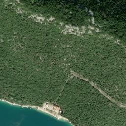 Satellite imagery of Orlov Kuk, BA