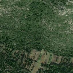 Satellite imagery of Velika Gradina, BA