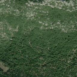 Satellite imagery of Velika Gradina, BA