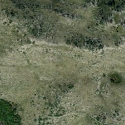 Satellite imagery of Križevac, BA