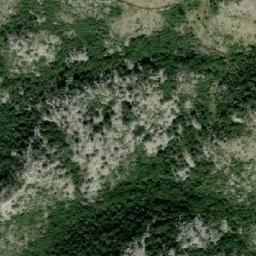 Satellite imagery of Cerovi Vrh, BA