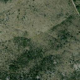 Satellite imagery of Cerovi Vrh, BA