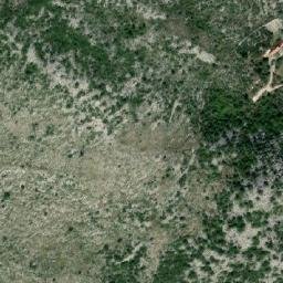 Satellite imagery of Gradine, BA
