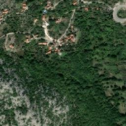 Satellite imagery of Gradine, BA