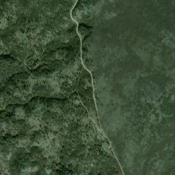 Satellite imagery of Runjava Glavica, BA