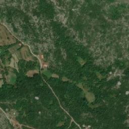 Satellite imagery of Ilijina Glavica, BA
