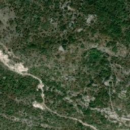 Satellite imagery of Dubovac, BA