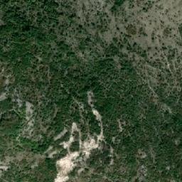 Satellite imagery of Dubovac, BA