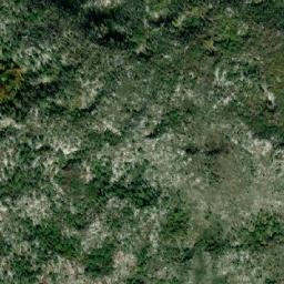 Satellite imagery of Odžina Greda, ME