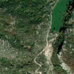 Satellite imagery of Odžina Greda, ME