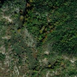 Satellite imagery of Odžina Greda, ME