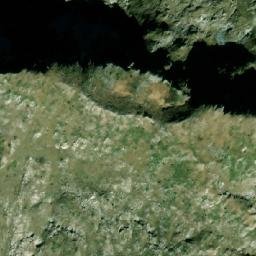 Satellite imagery of Mužice, ME
