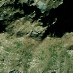 Satellite imagery of Mužice, ME