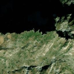 Satellite imagery of Mužice, ME