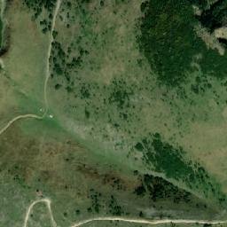 Satellite imagery of Potrkovo, ME
