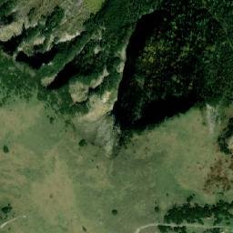 Satellite imagery of Potrkovo, ME