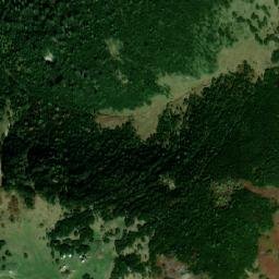 Satellite imagery of Potrkovo, ME