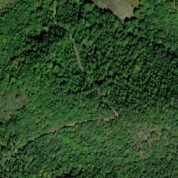 Satellite imagery of Debelo Brdo, ME