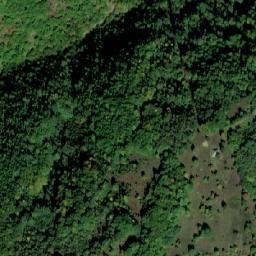 Satellite imagery of Debelo Brdo, ME