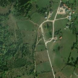 Satellite imagery of Gradina, RS