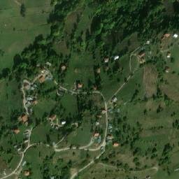 Satellite imagery of Gradina, RS