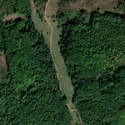 Satellite imagery of Kërshi i Bardhë, XK