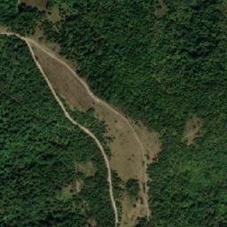 Satellite imagery of Kërshi i Bardhë, XK