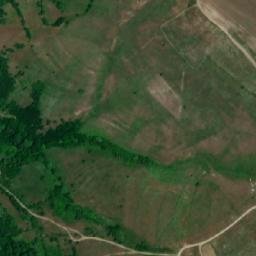 Satellite imagery of Dragoman Radio Mast, BG