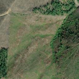 Satellite imagery of Gold Bluff Mine, US