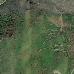 Satellite imagery of Gold Bluff Mine, US