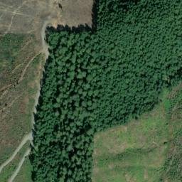 Satellite imagery of Levens Ledge Mine, US