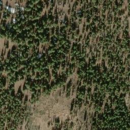 Satellite imagery of Anderson Bluffs, US
