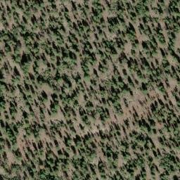 Satellite imagery of Wildhorse Ridge, US