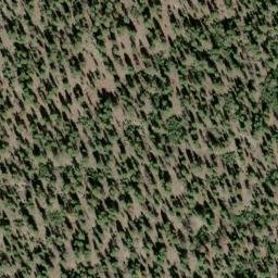 Satellite imagery of Wildhorse Ridge, US