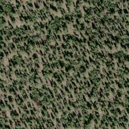 Satellite imagery of Wildhorse Ridge, US