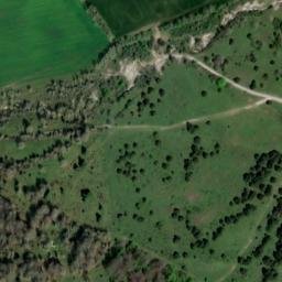 Satellite imagery of Gibillo mendilerroa / Sierra de Gibillo, ES