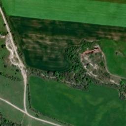 Satellite imagery of Gibillo mendilerroa / Sierra de Gibillo, ES